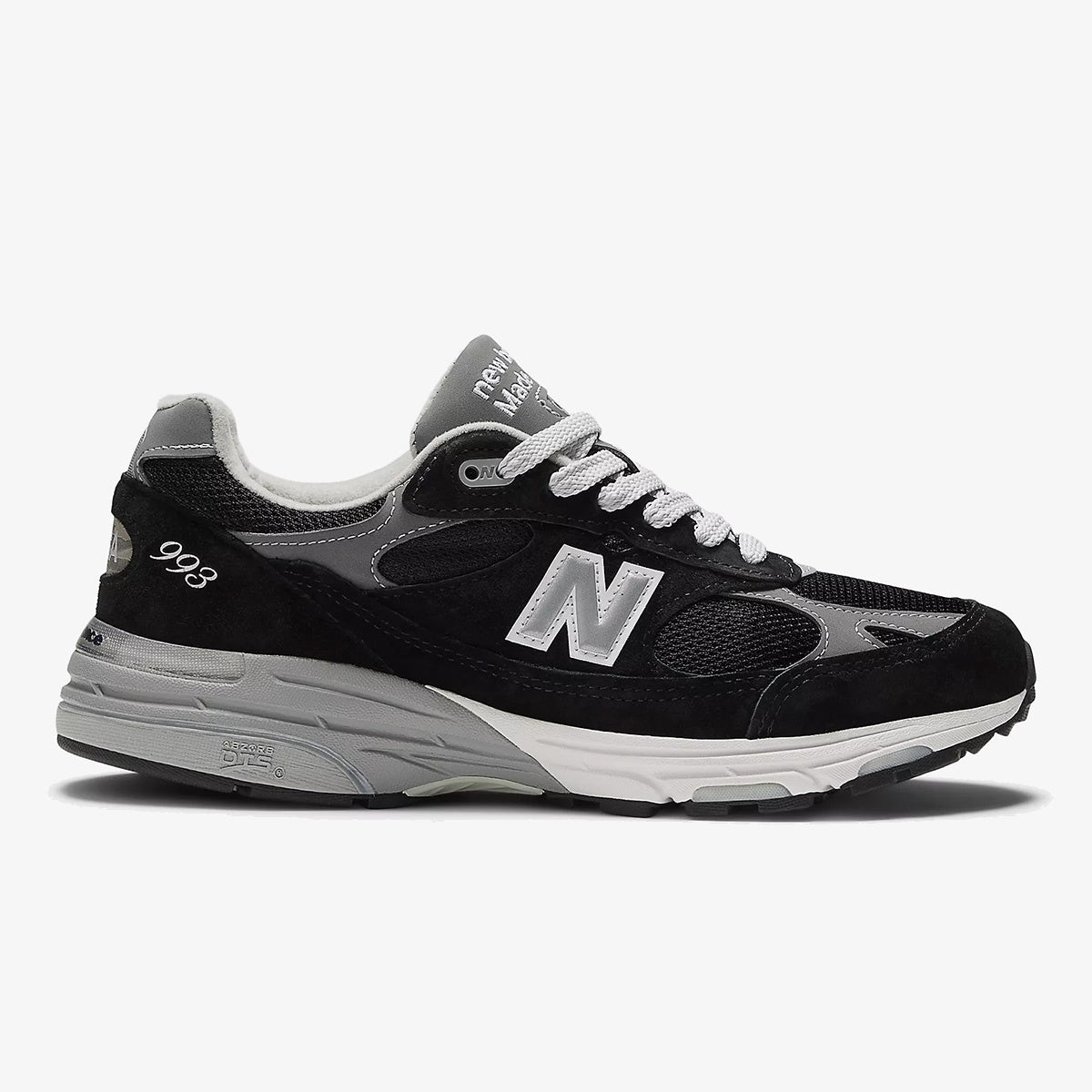 New Balance 993 Made In USA ‘Black White’