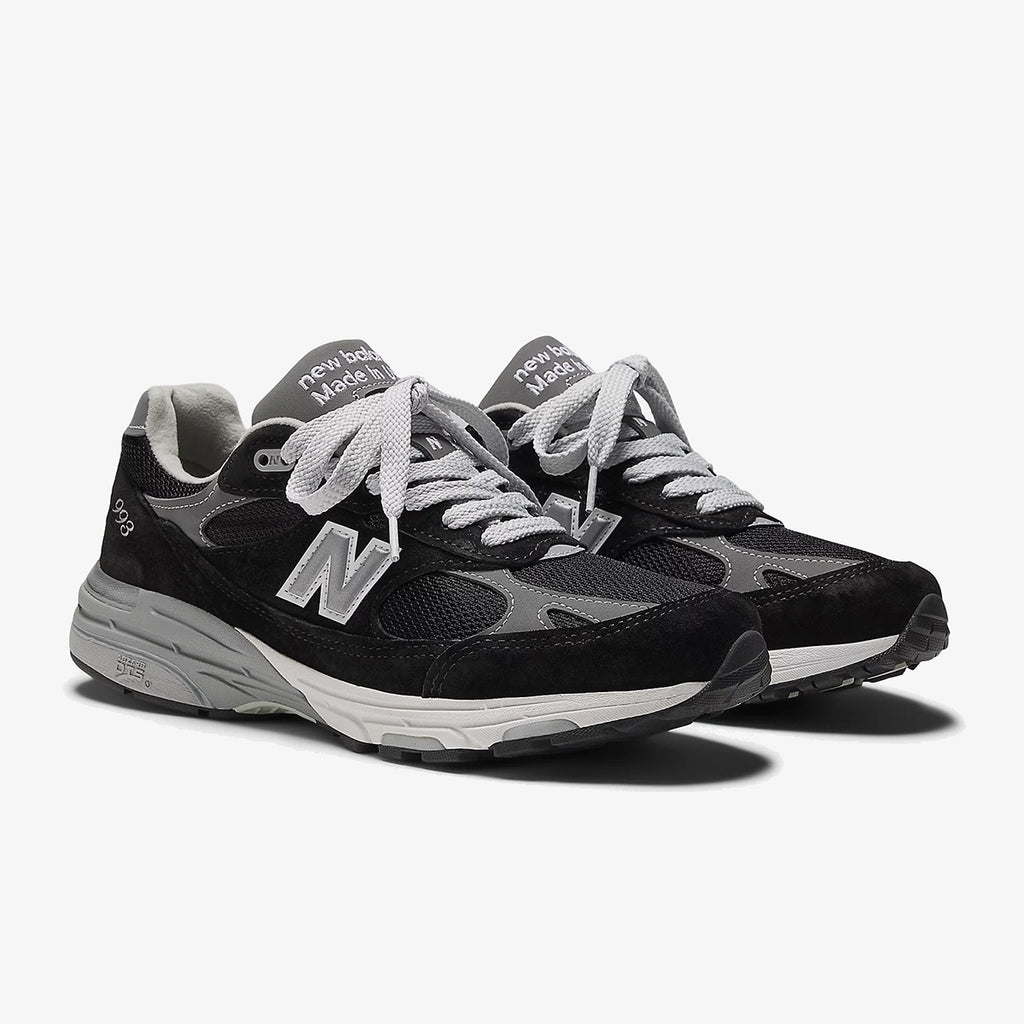 New Balance 993 Made In USA ‘Black White’