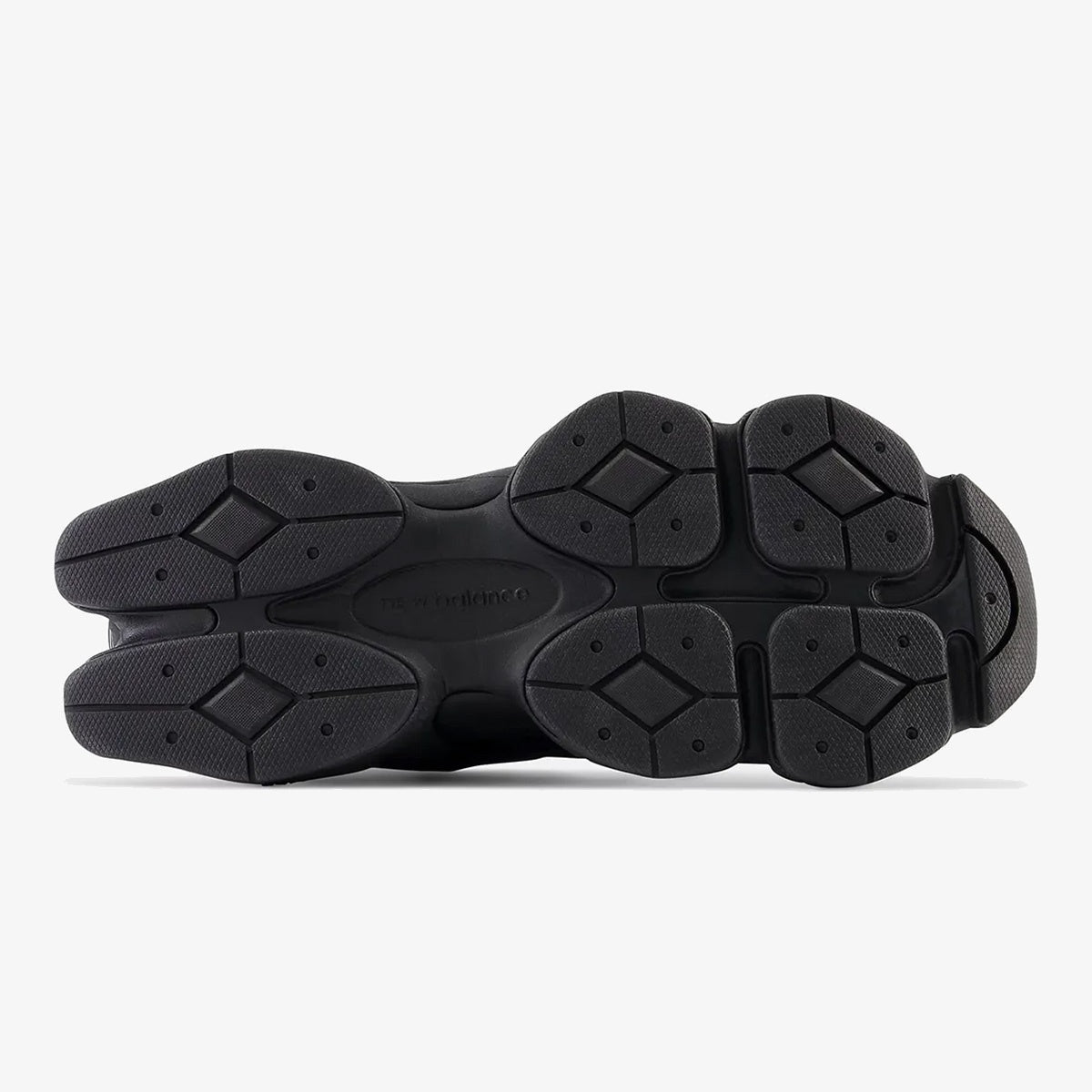 New Balance 9060 'Triple Black Suede'