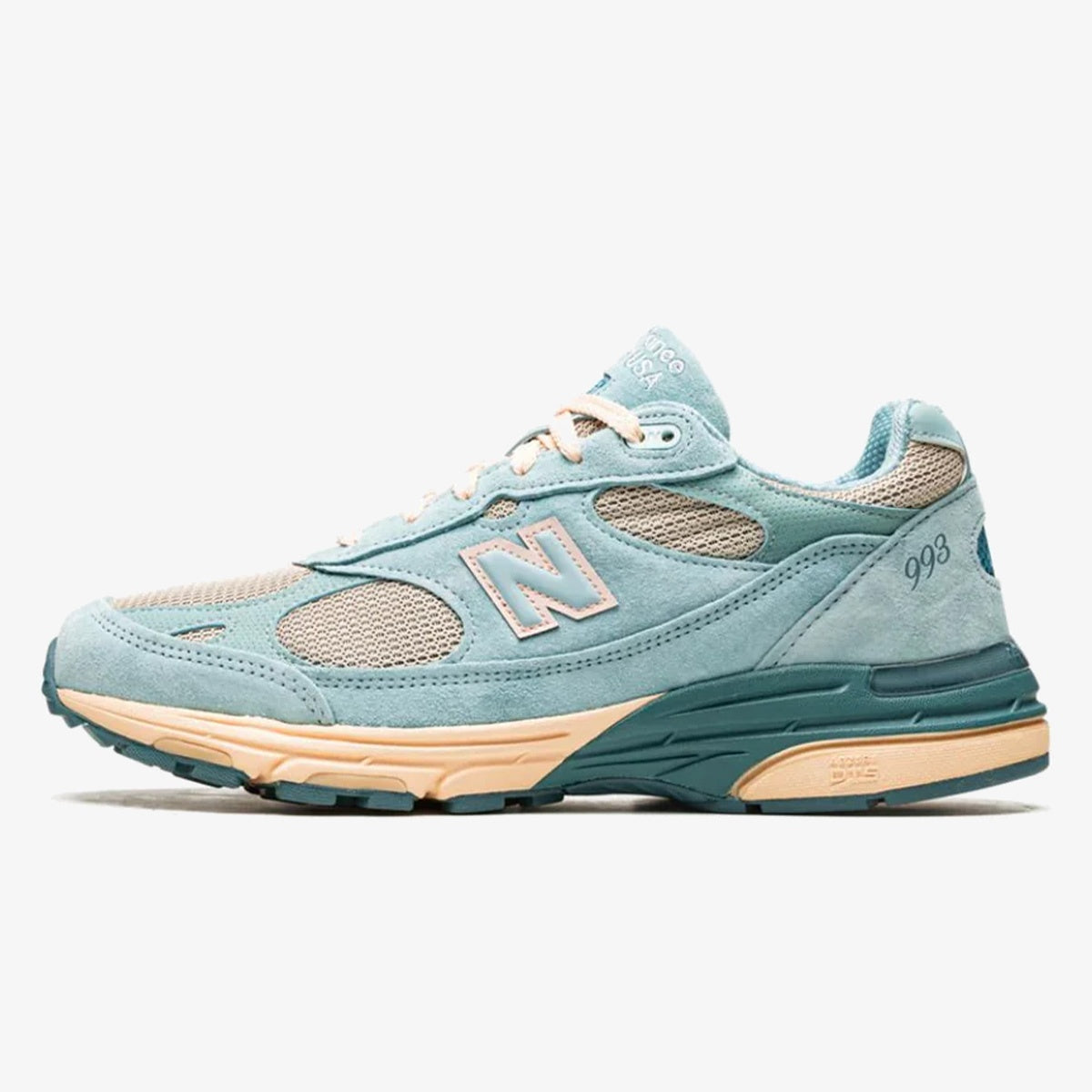 Joe Freshgoods x New Balance 993 Made in USA ‘Performance Art – Arctic Blue’