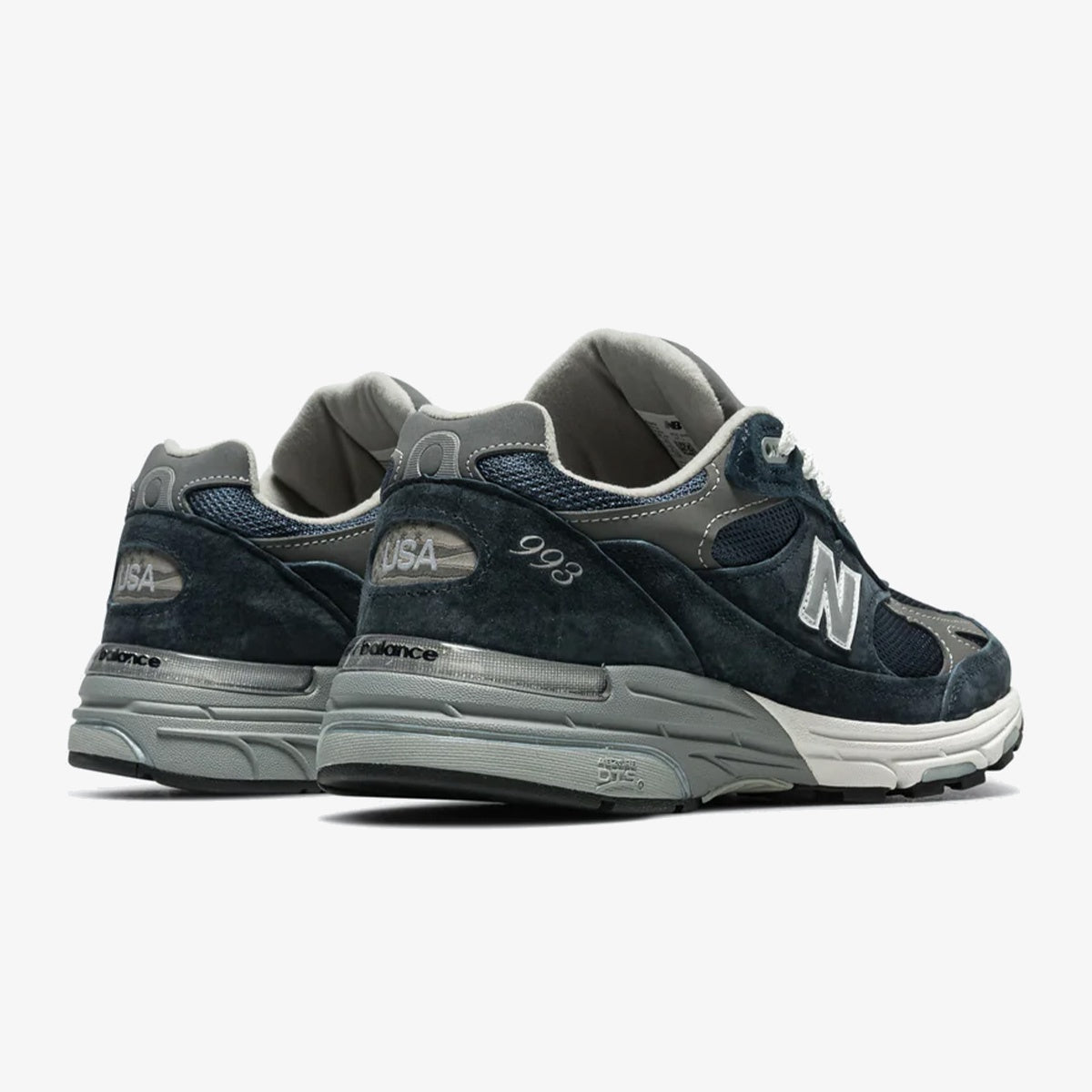 New Balance 993 ‘Navy White’