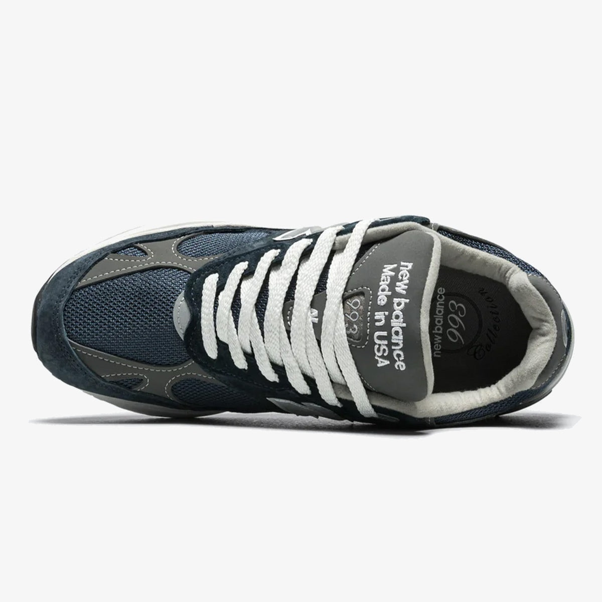 New Balance 993 ‘Navy White’