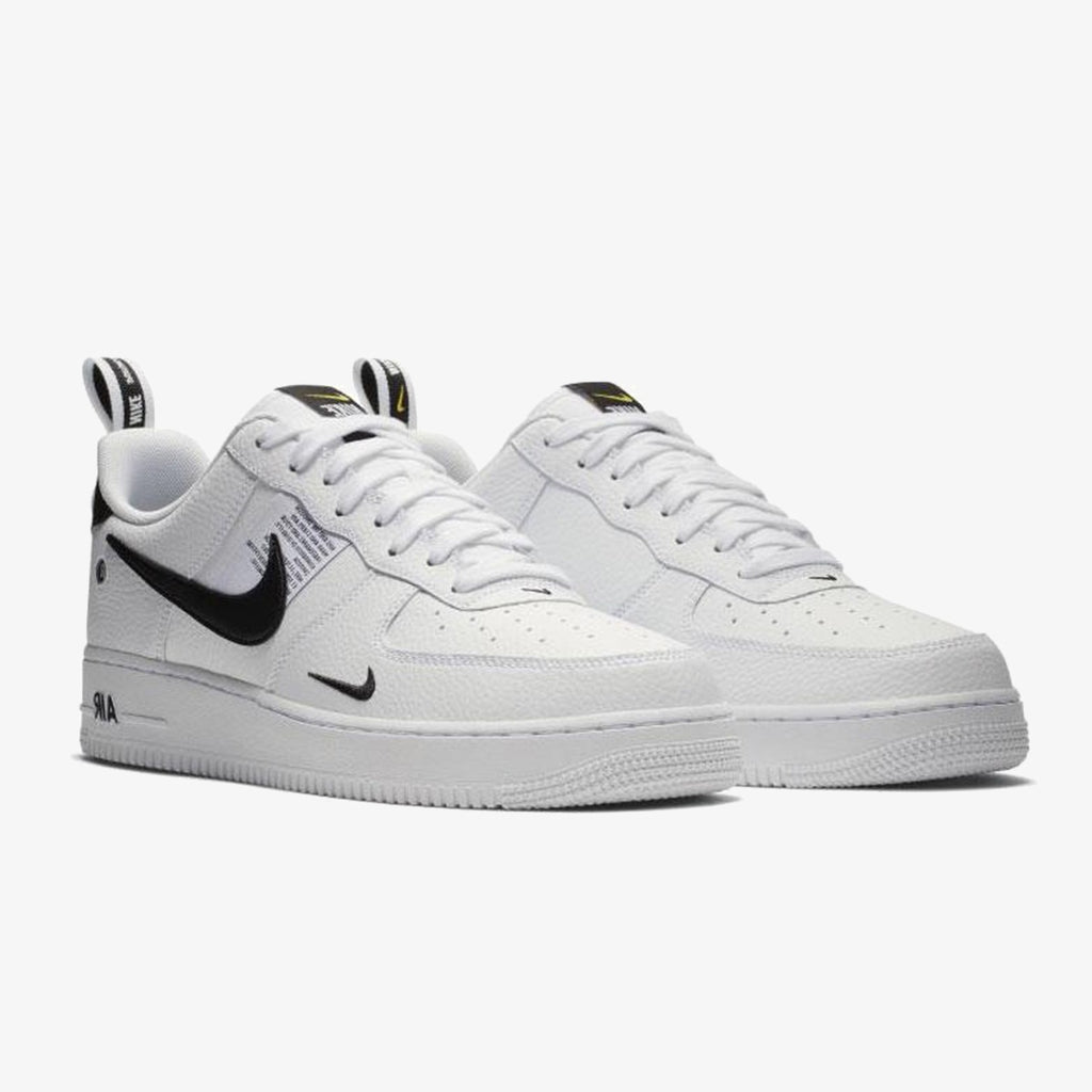 Nike Air Force 1 ’07 LV8 ‘Overbranding White’