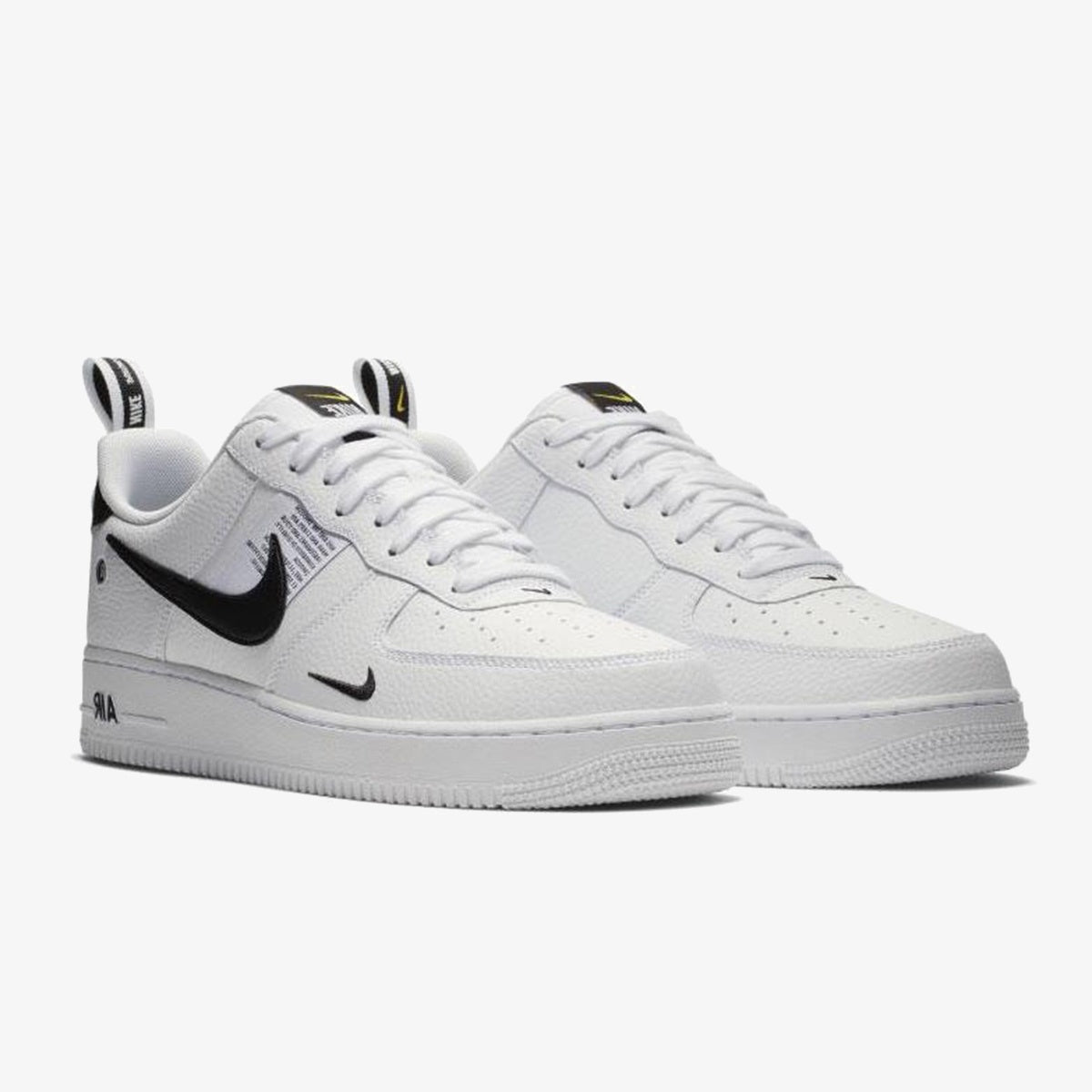Nike Air Force 1 ’07 LV8 ‘Overbranding White’