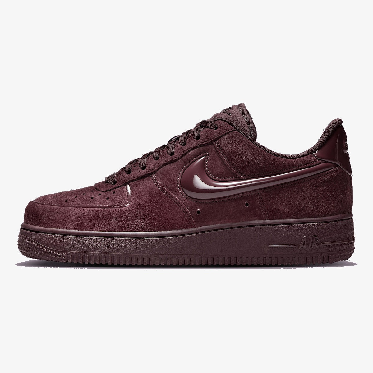 Nike Wmns Air Force 1 Low ’07 ‘Burgundy Crush’