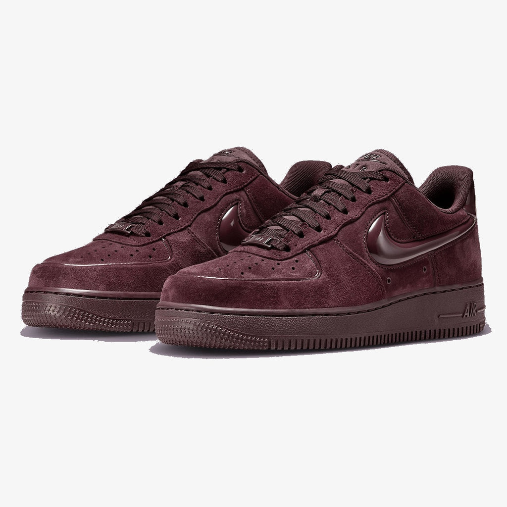 Nike Wmns Air Force 1 Low ’07 ‘Burgundy Crush’