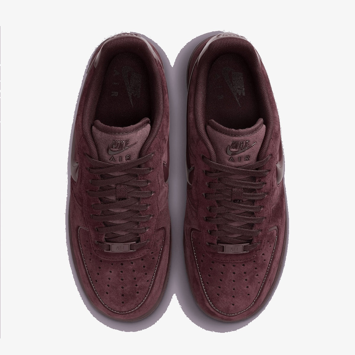 Nike Wmns Air Force 1 Low ’07 ‘Burgundy Crush’