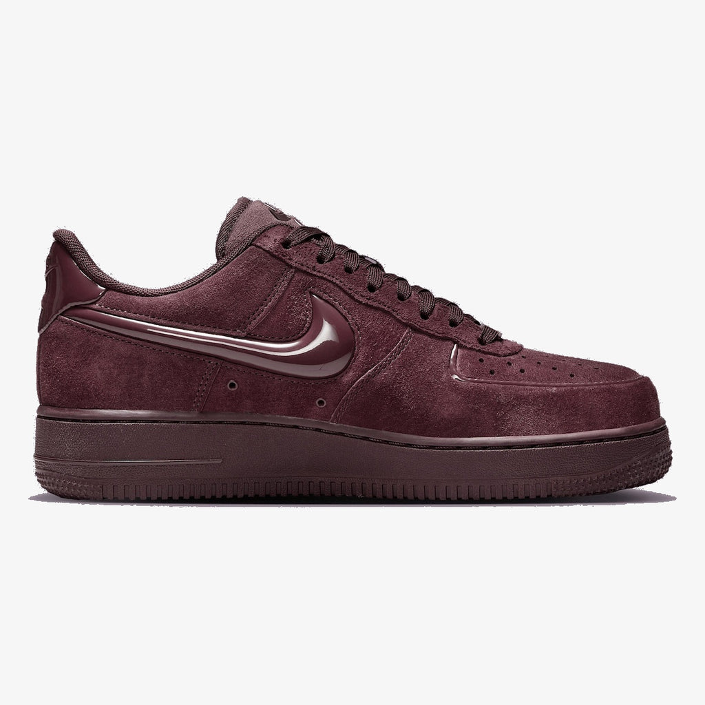 Nike Wmns Air Force 1 Low ’07 ‘Burgundy Crush’
