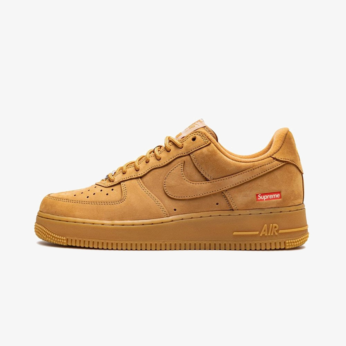 Supreme x Nike Air Force 1 Low SP ‘Wheat’