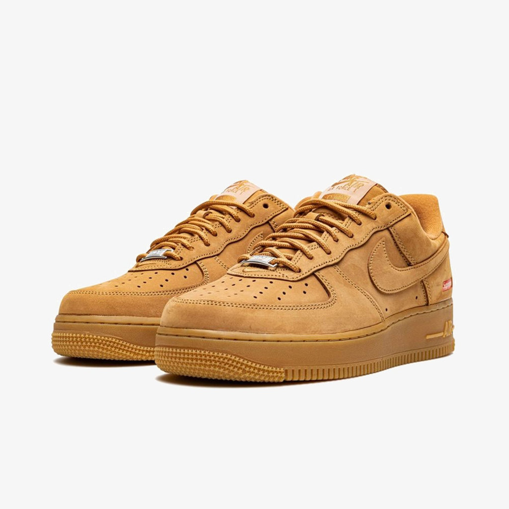 Supreme x Nike Air Force 1 Low SP ‘Wheat’