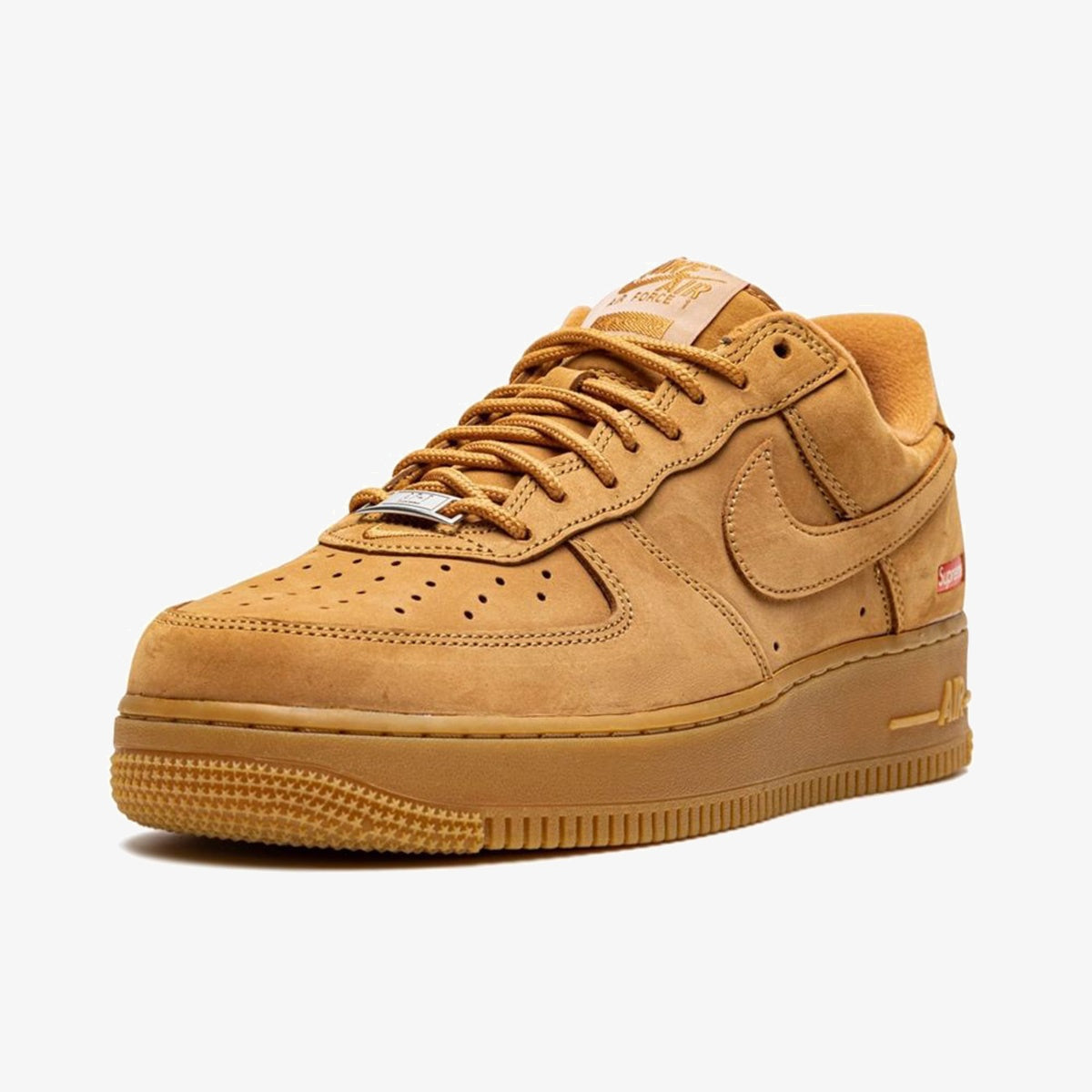 Supreme x Nike Air Force 1 Low SP ‘Wheat’