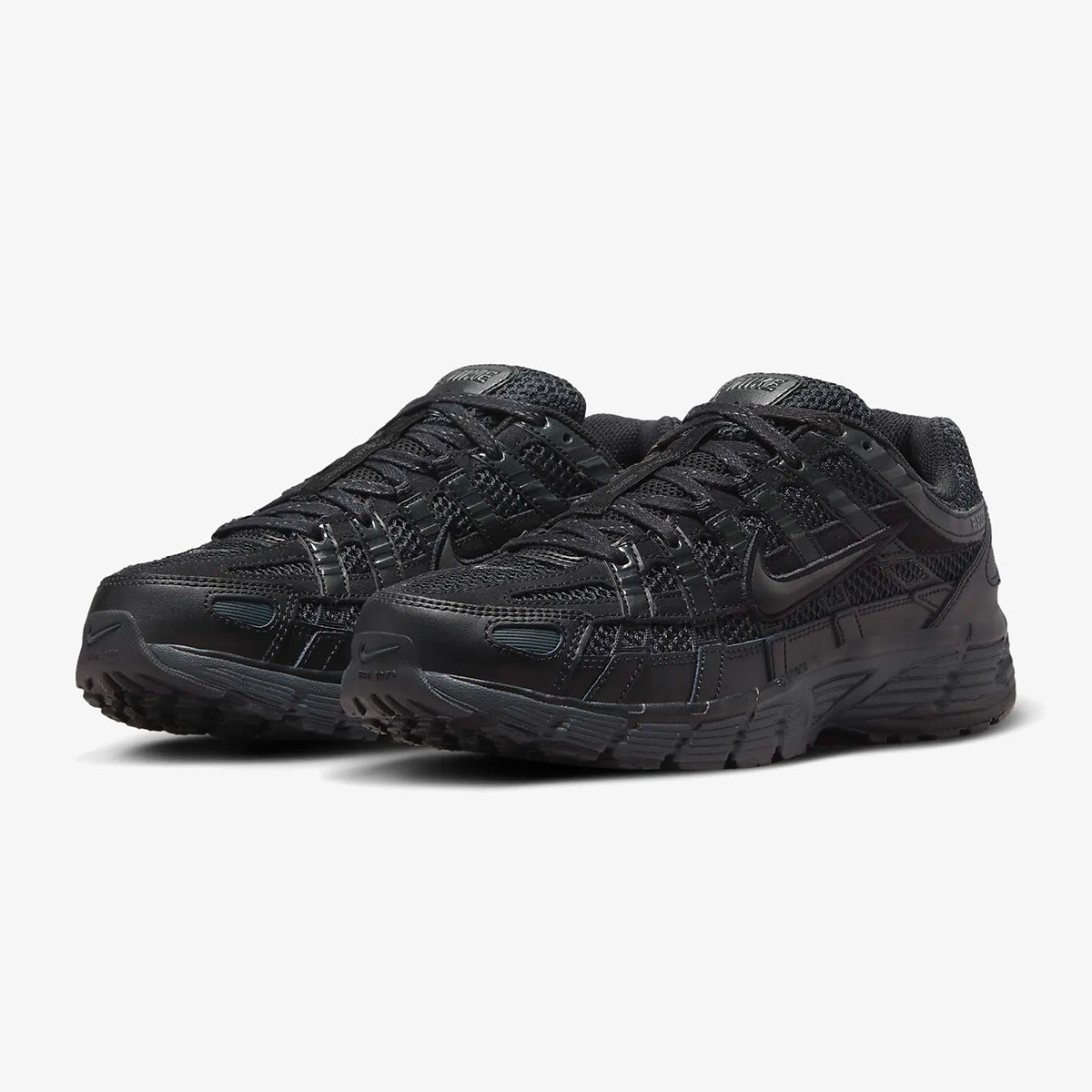 Nike P-6000 Premium ‘Triple Black’