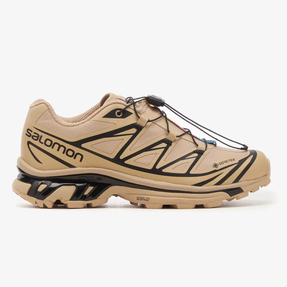 Salomon XT-6 Gore-Tex ‘Safari’