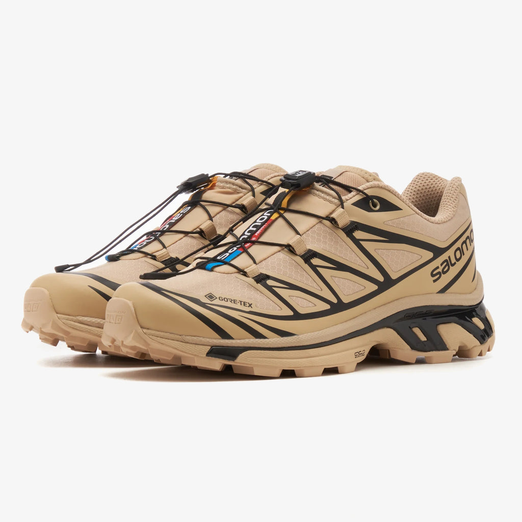 Salomon XT-6 Gore-Tex ‘Safari’