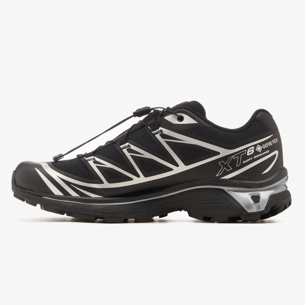 Salomon XT-6 Gore-Tex ‘Black Silver’