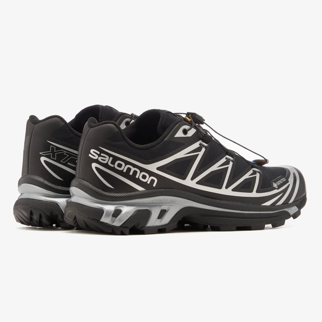 Salomon XT-6 Gore-Tex ‘Black Silver’
