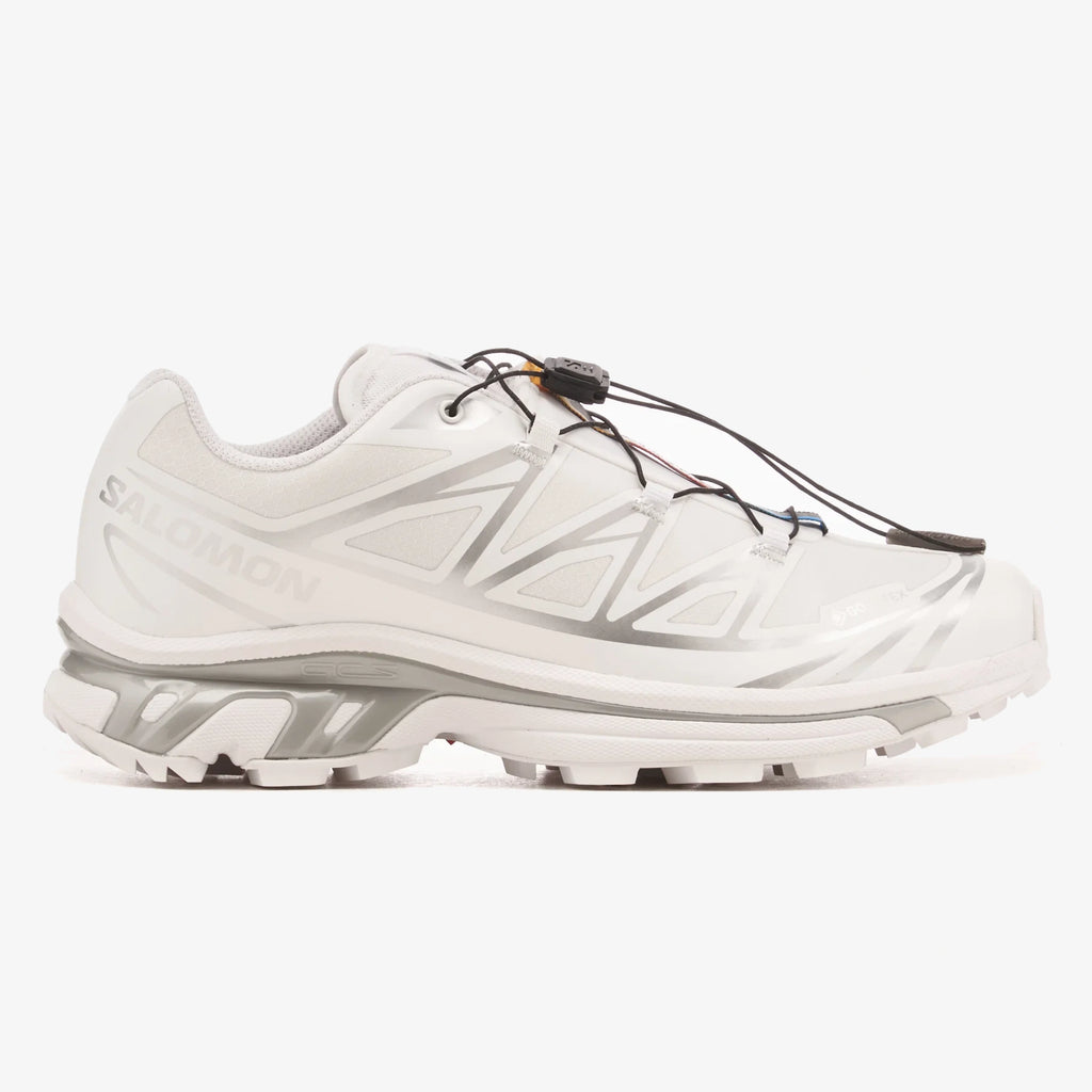 Salomon XT-6 Gore-Tex ‘White Silver’