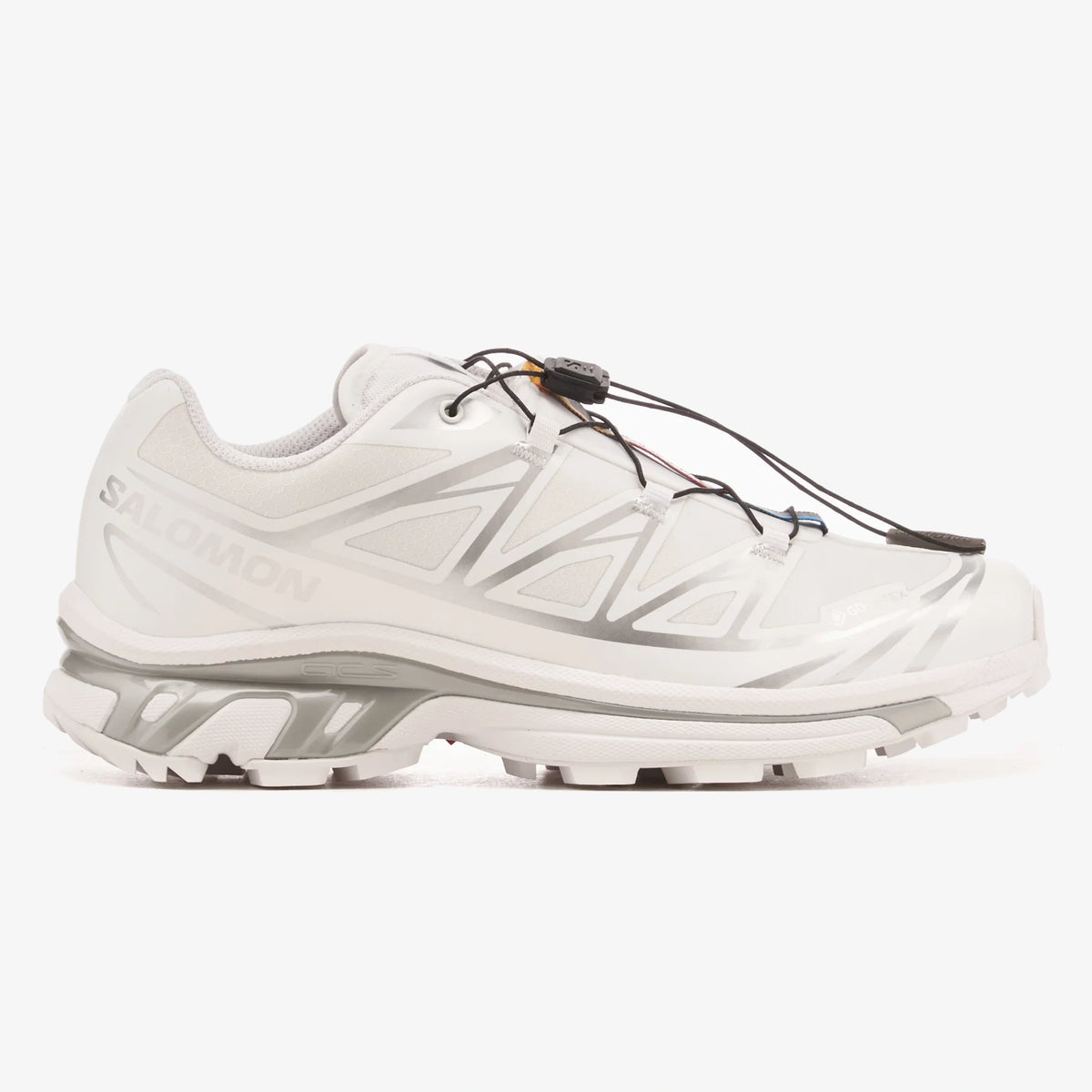 Salomon XT-6 Gore-Tex ‘White Silver’