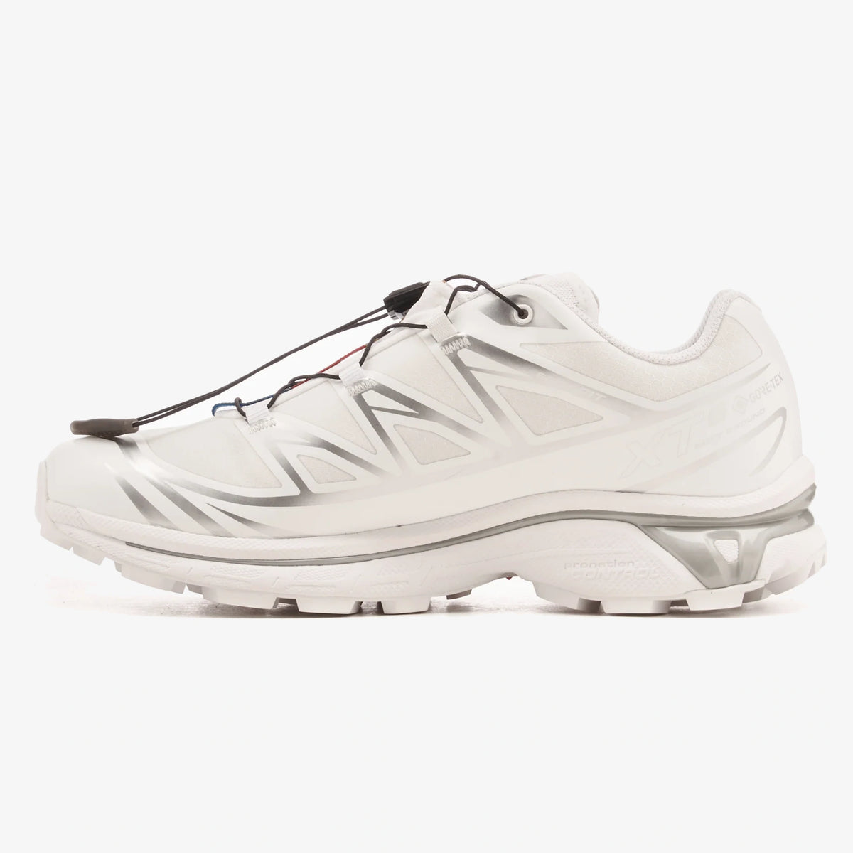 Salomon XT-6 Gore-Tex ‘White Silver’
