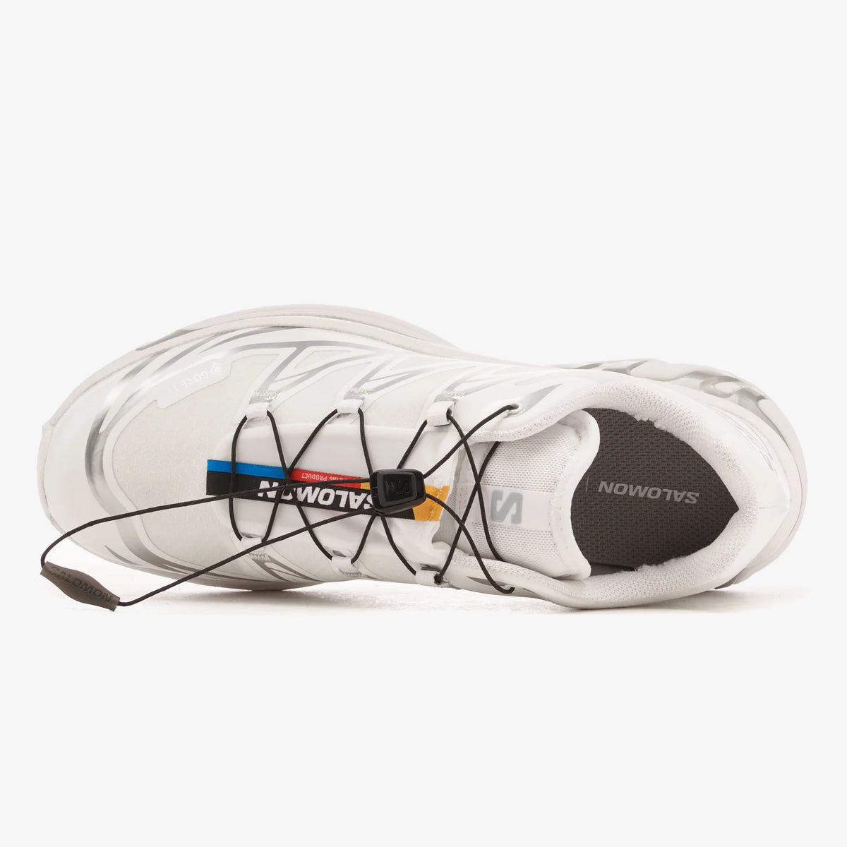Salomon XT-6 Gore-Tex ‘White Silver’