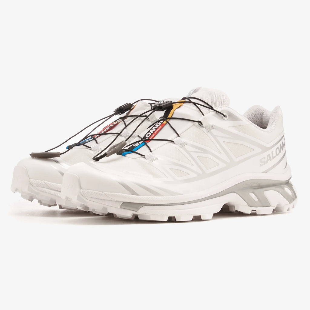 Salomon XT-6 Gore-Tex ‘White Silver’