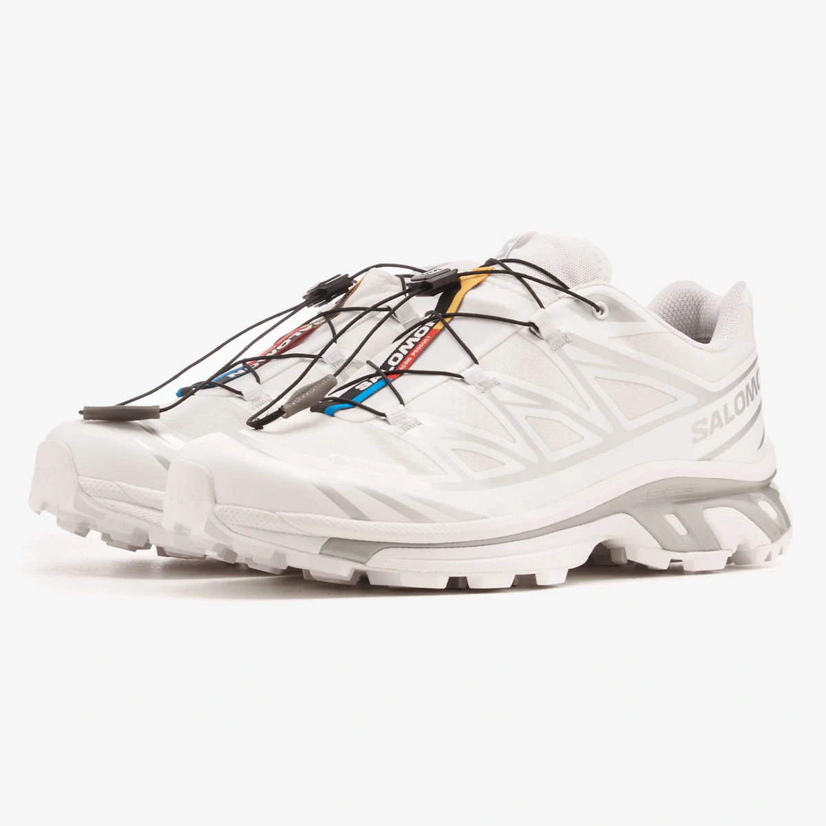 Salomon XT-6 Gore-Tex ‘White Silver’
