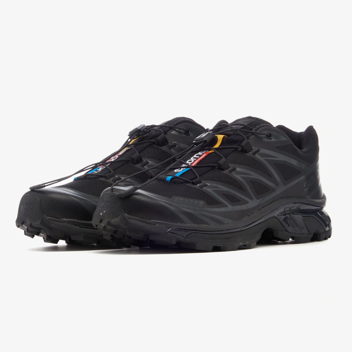 Salomon XT-6 ‘Triple Black’