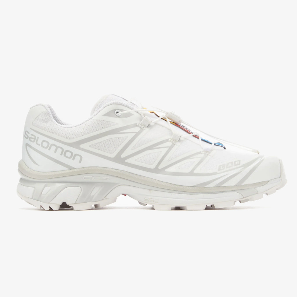 Salomon XT-6 'White Lunar Rock'
