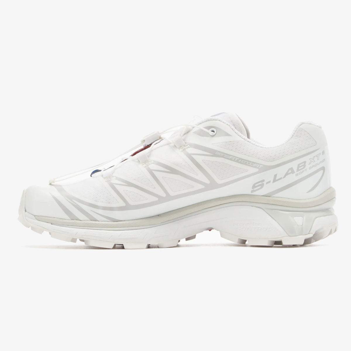 Salomon XT-6 'White Lunar Rock'