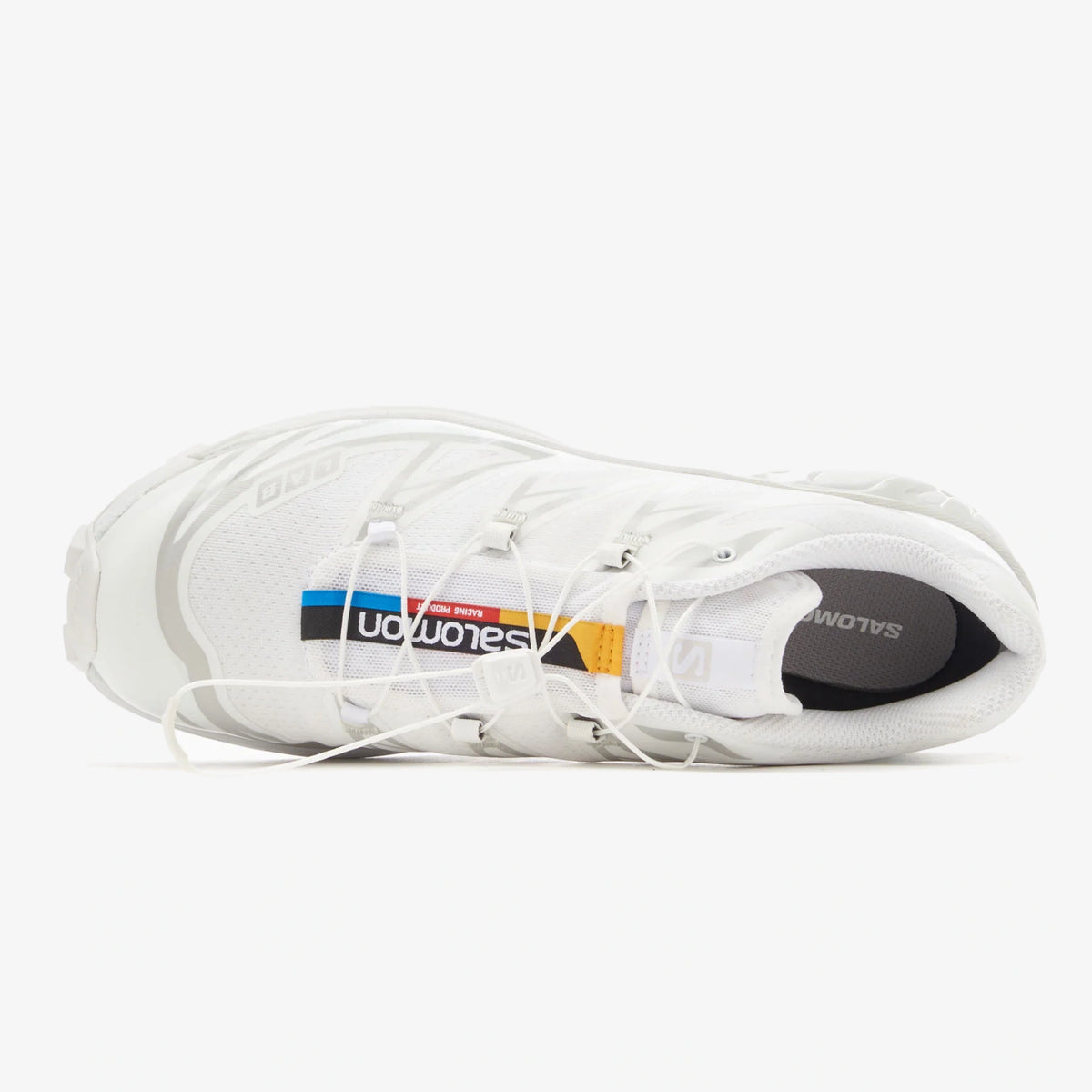 Salomon XT-6 'White Lunar Rock'