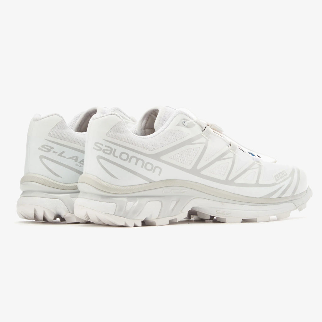 Salomon XT-6 'White Lunar Rock'