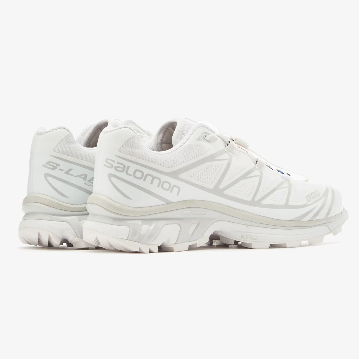 Salomon XT-6 'White Lunar Rock'