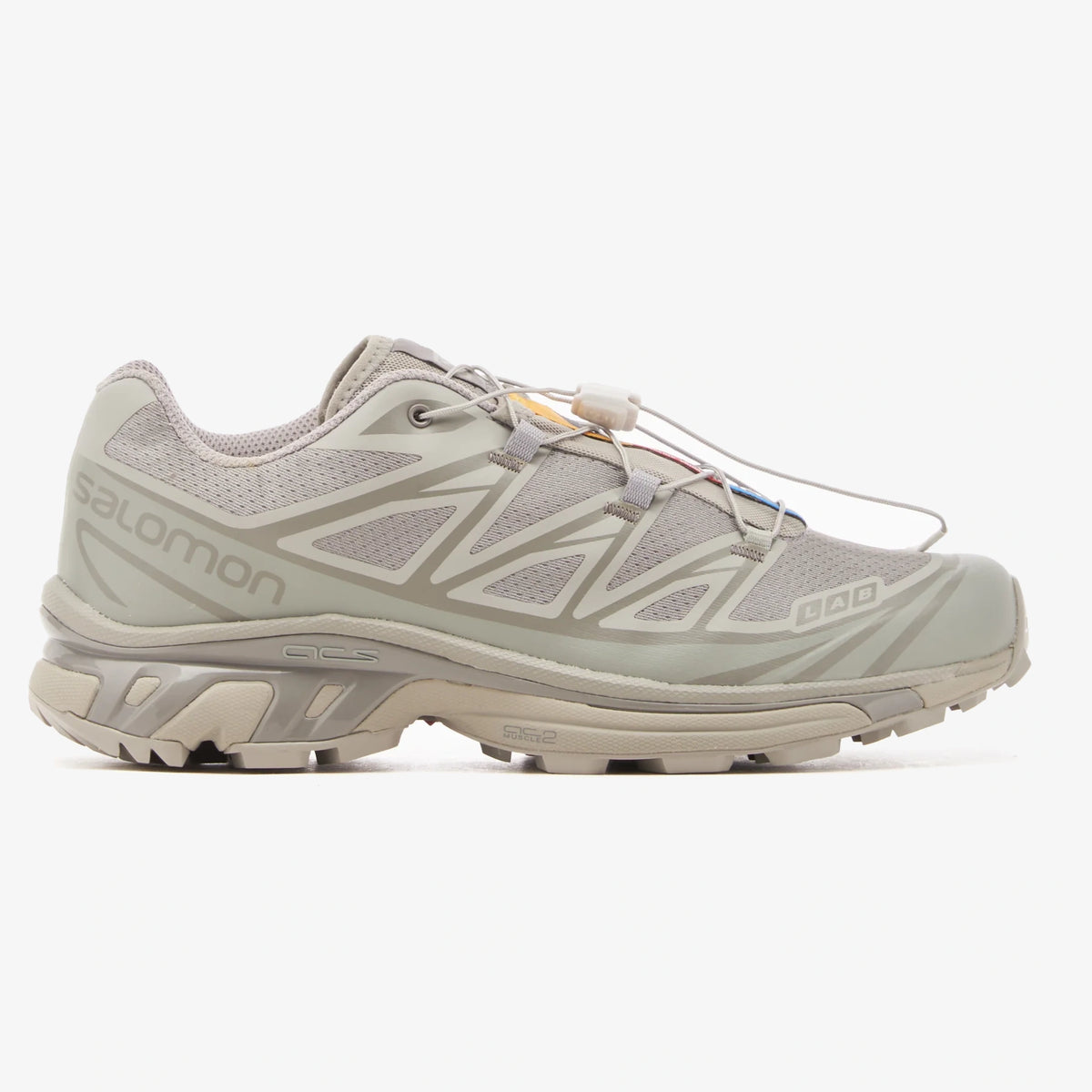 Salomon XT-6 ‘Ghost Grey’