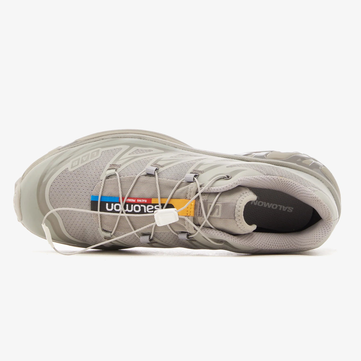 Salomon XT-6 ‘Ghost Grey’