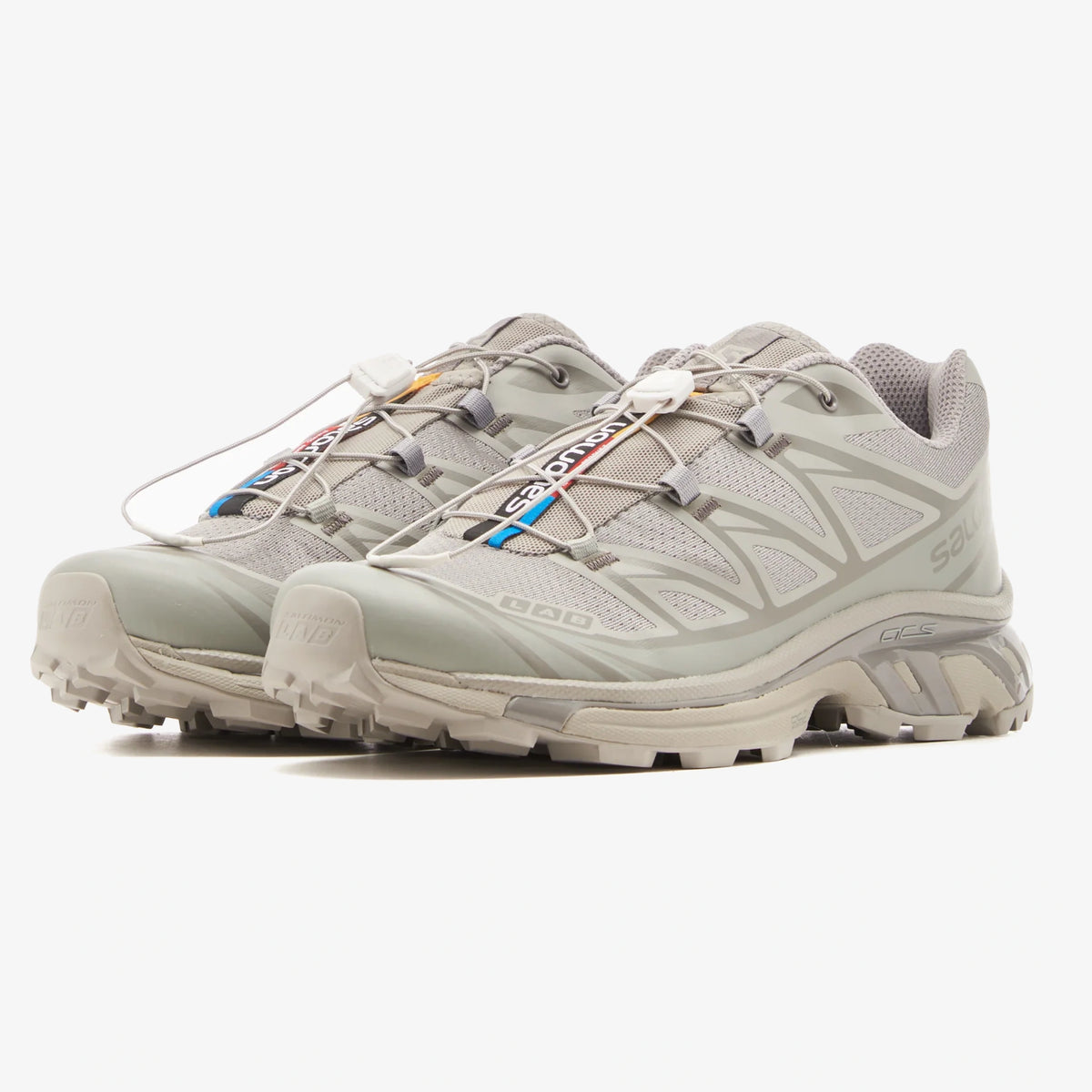 Salomon XT-6 ‘Ghost Grey’