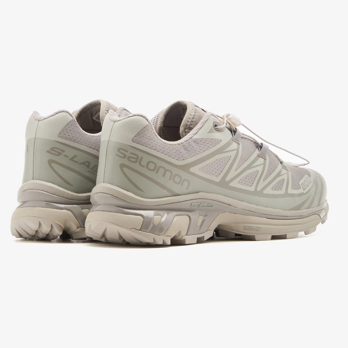 Salomon XT-6 ‘Ghost Grey’