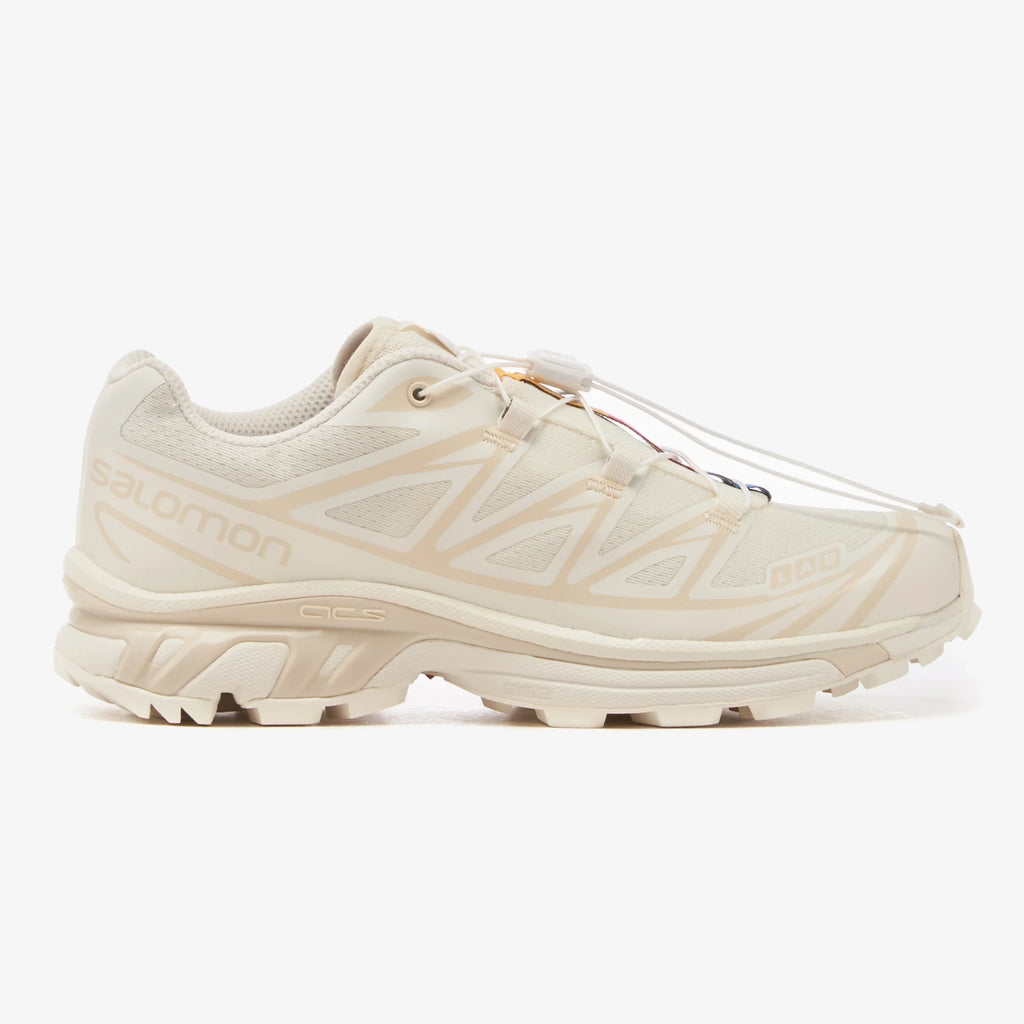Salomon XT-6 ‘Vanilla Ice Almond Milk’