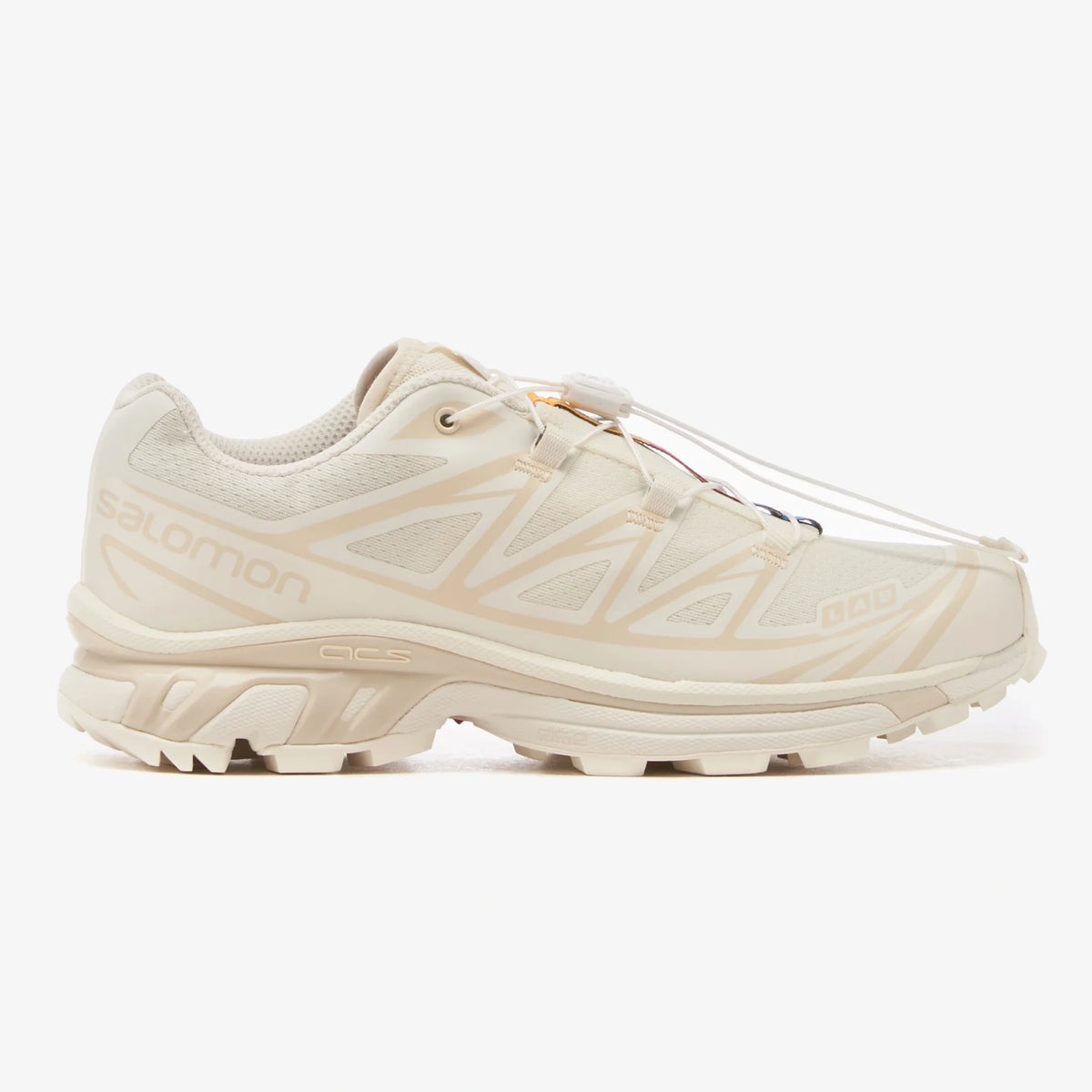Salomon XT-6 ‘Vanilla Ice Almond Milk’