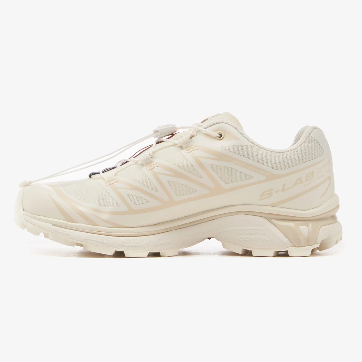 Salomon XT-6 ‘Vanilla Ice Almond Milk’