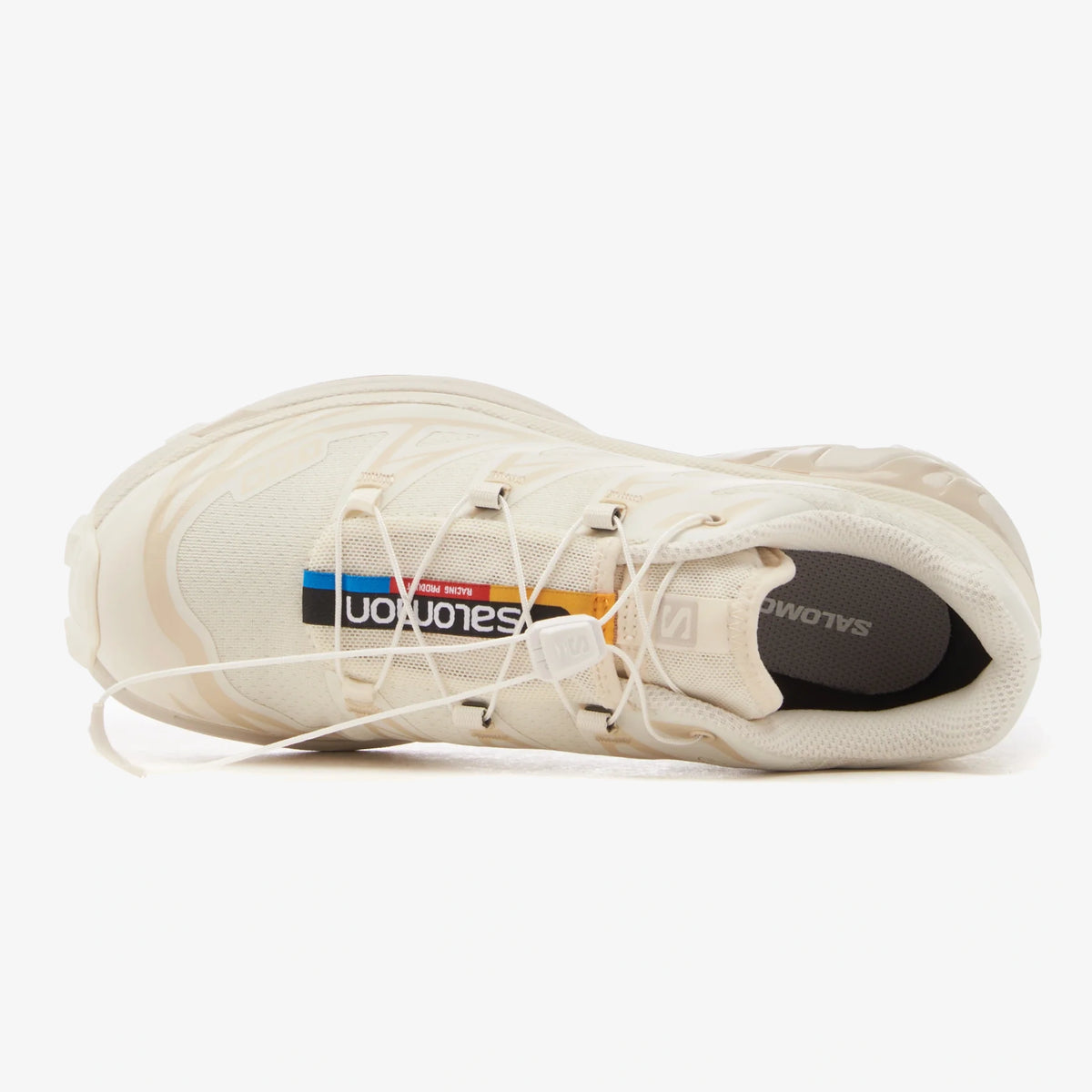 Salomon XT-6 ‘Vanilla Ice Almond Milk’
