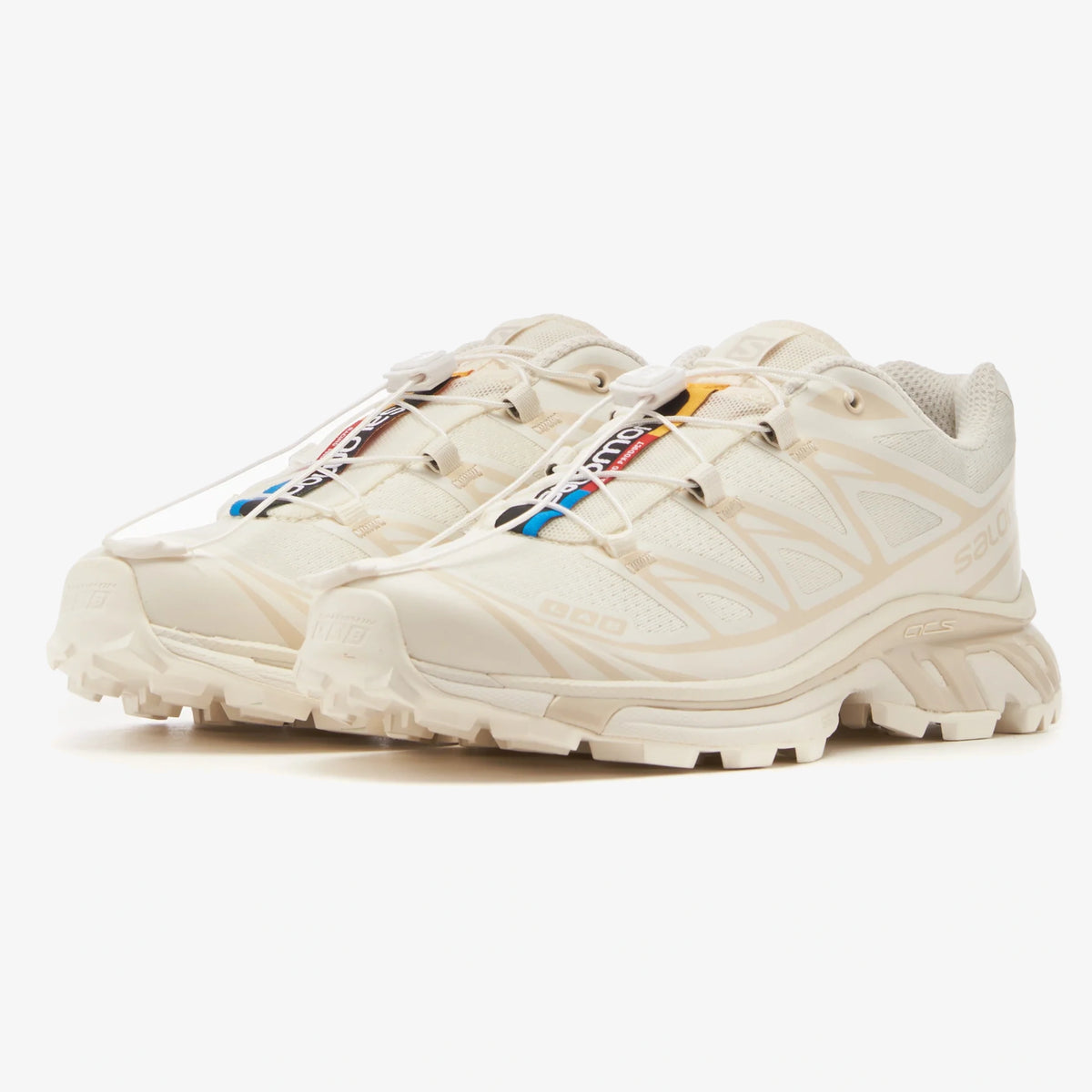 Salomon XT-6 ‘Vanilla Ice Almond Milk’