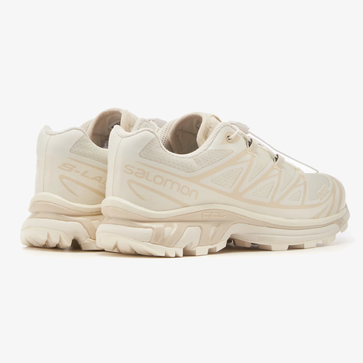 Salomon XT-6 ‘Vanilla Ice Almond Milk’