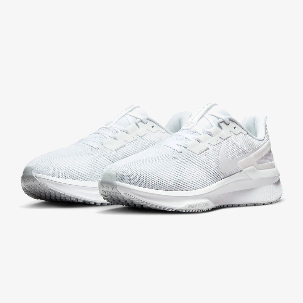 Nike Air Zoom Structure 25 ‘White Pure Platinum’