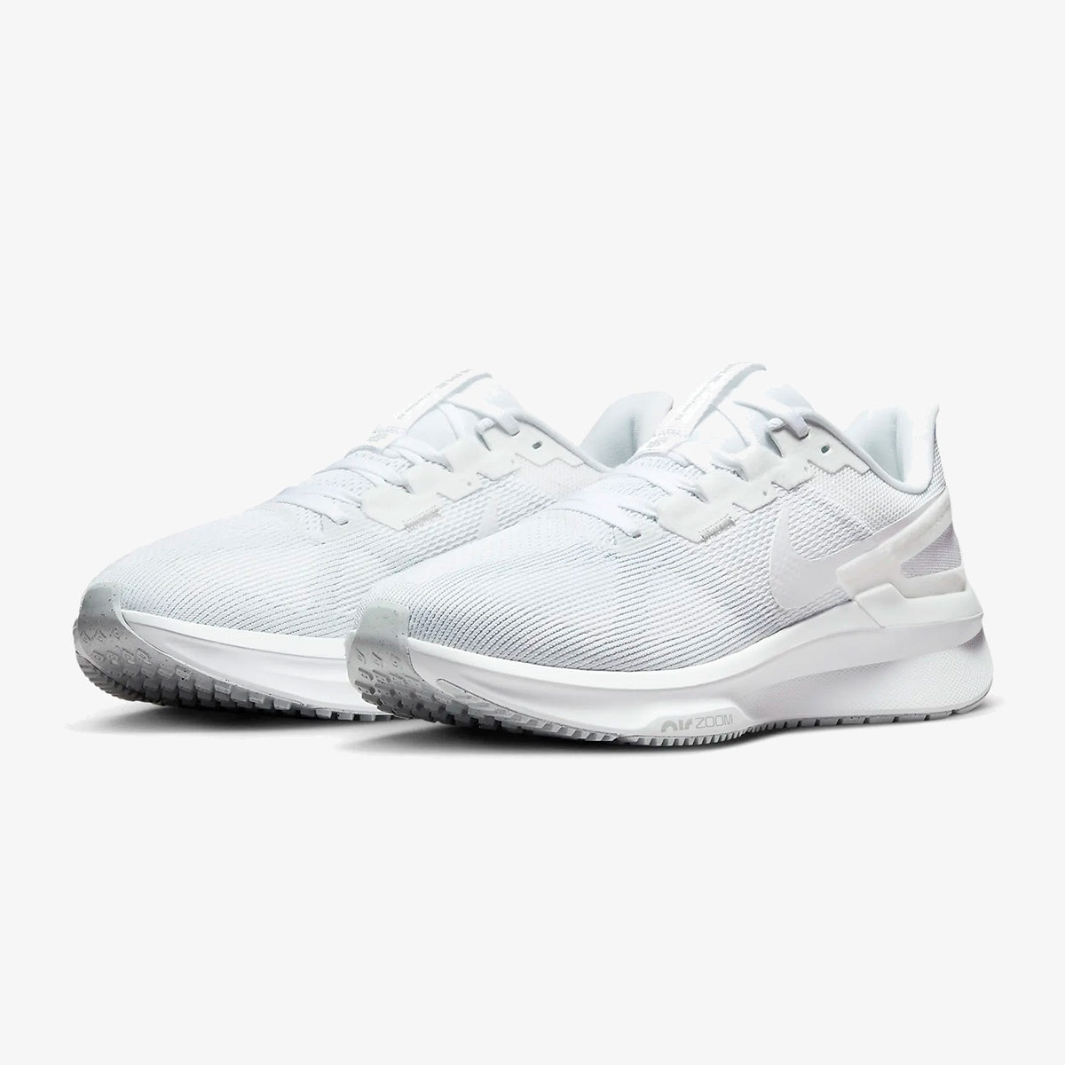 Nike Air Zoom Structure 25 ‘White Pure Platinum’