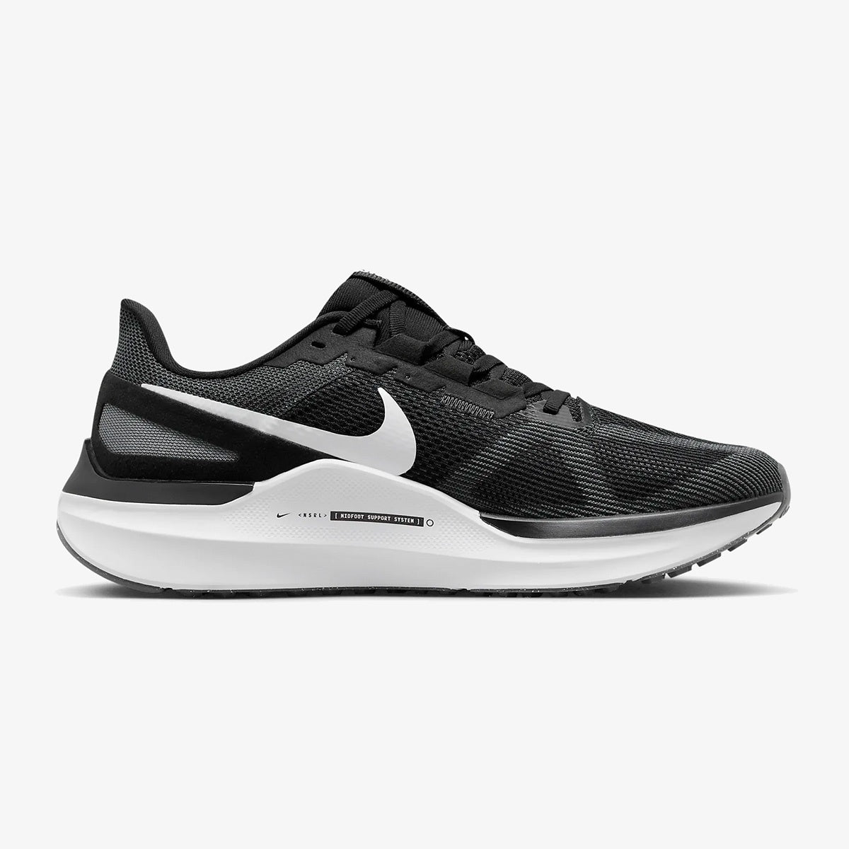 Nike Air Zoom Structure 25 ‘Black Iron Grey’