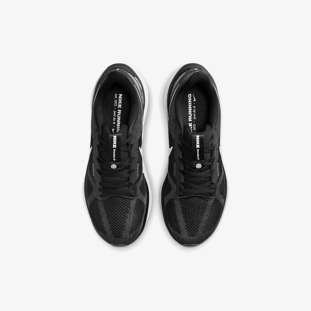 Nike Air Zoom Structure 25 ‘Black Iron Grey’