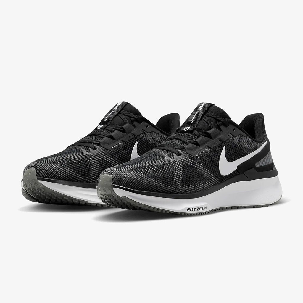 Nike Air Zoom Structure 25 ‘Black Iron Grey’