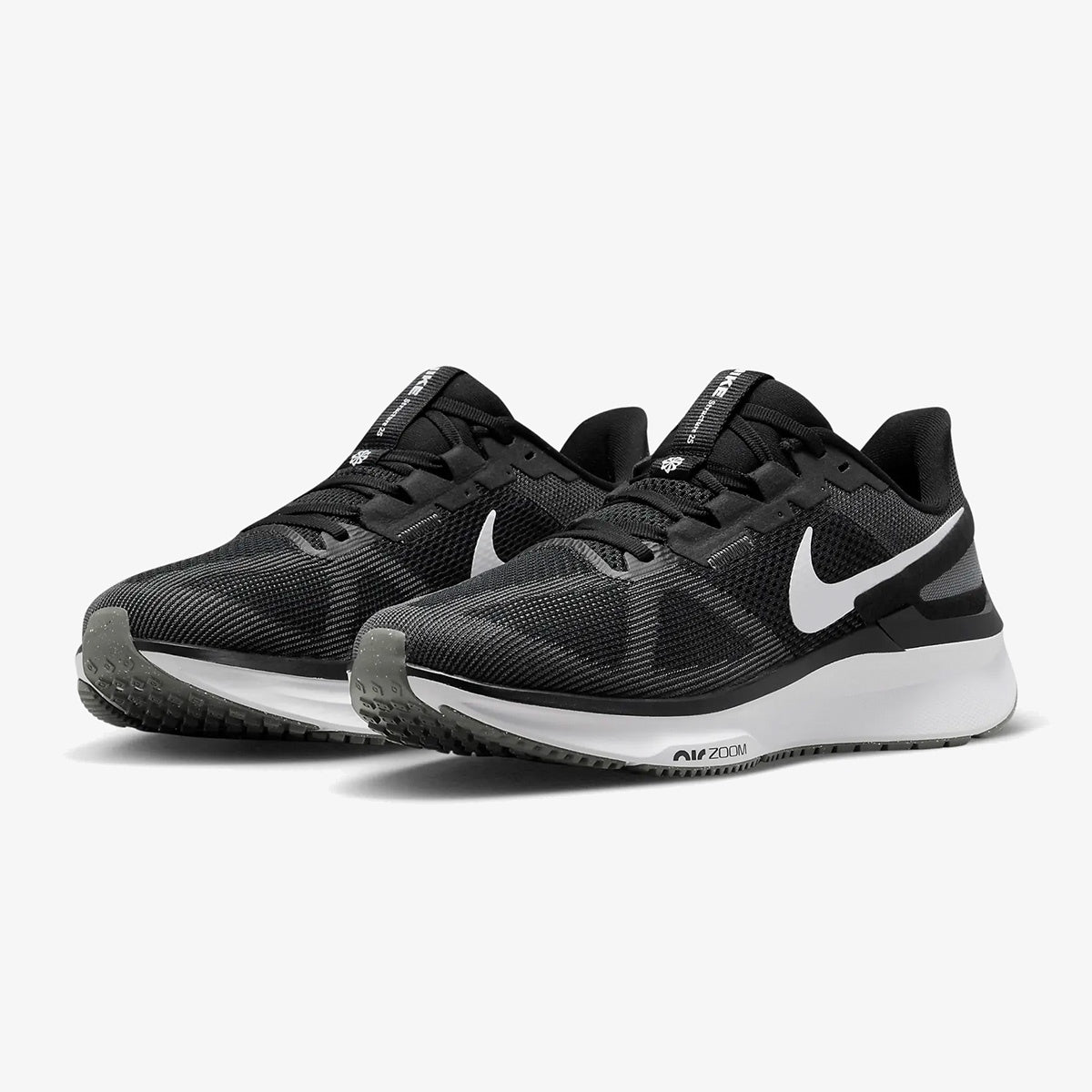 Nike Air Zoom Structure 25 ‘Black Iron Grey’