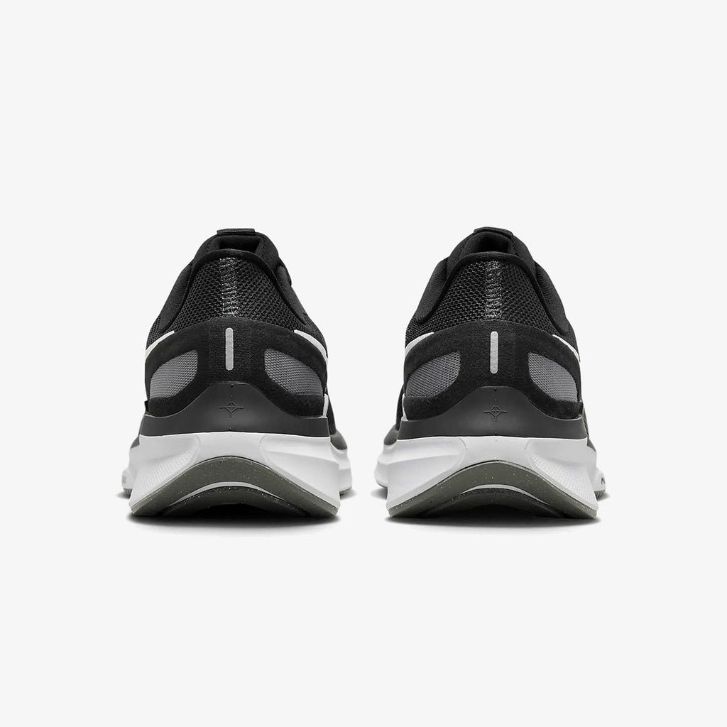 Nike Air Zoom Structure 25 ‘Black Iron Grey’