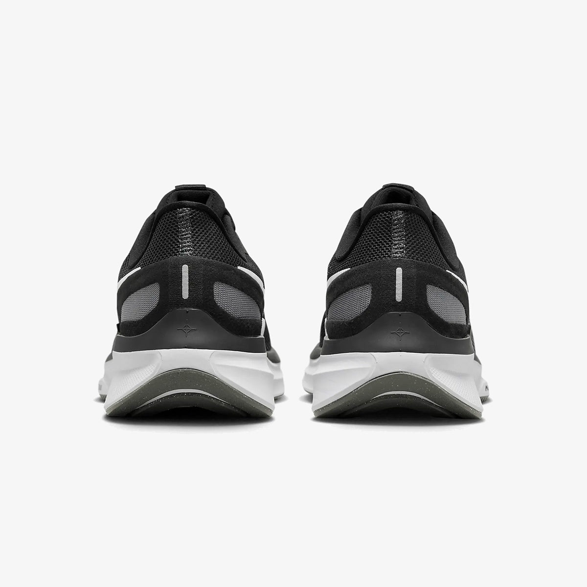 Nike Air Zoom Structure 25 ‘Black Iron Grey’